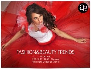 INVITACIÓN FASHION & BEAUTY TRENDS